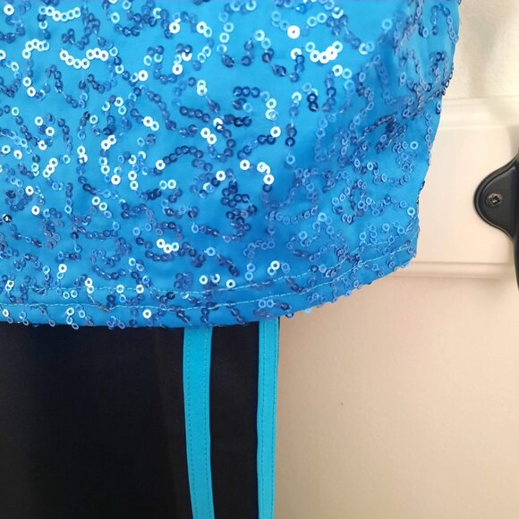 Weissmans Can't Hold Us Dance Costume Medium Child - Picture 11 of 16